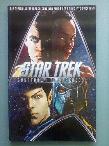 Star trek die vorgeschichte - star,