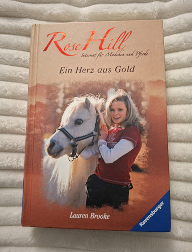 Rose hill ein herz aus - rose,