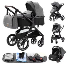 Baby Kinderwagen 3 in 1