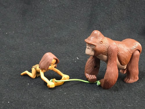 Disney tarzan figuren - disney,