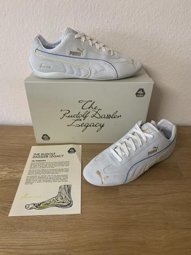 Puma speedcat rudolf dassler - -,