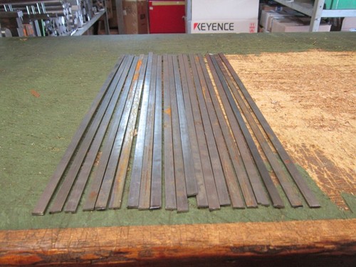 Flach stahl 8mm - 22, flach-stahl