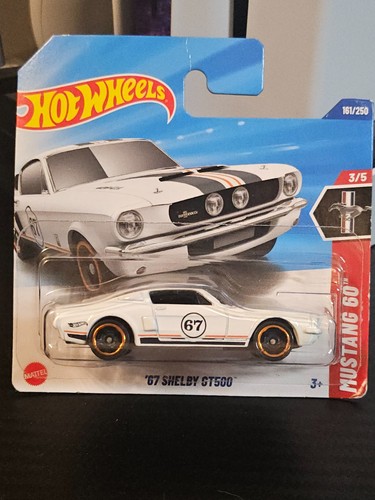 Hot wheels ford shelby - hot,