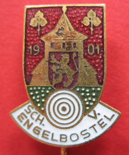 Altes abzeichen jagd - altes, &
