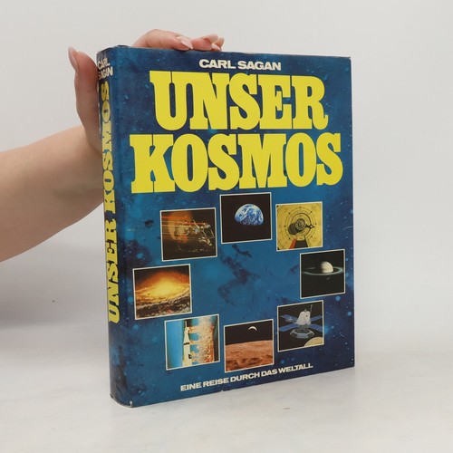 Unser kosmos carl sagan - carl,