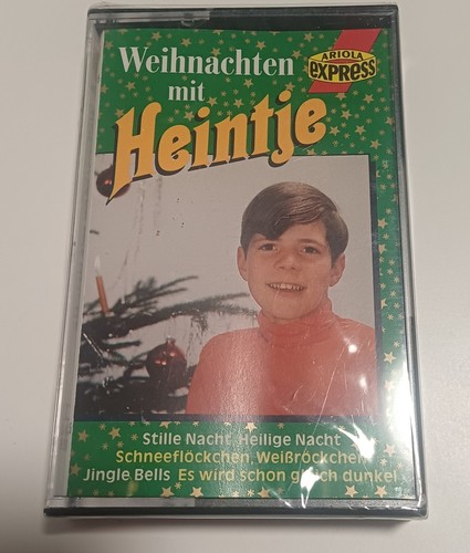 Weihnachten mit heintje - weihnachten,