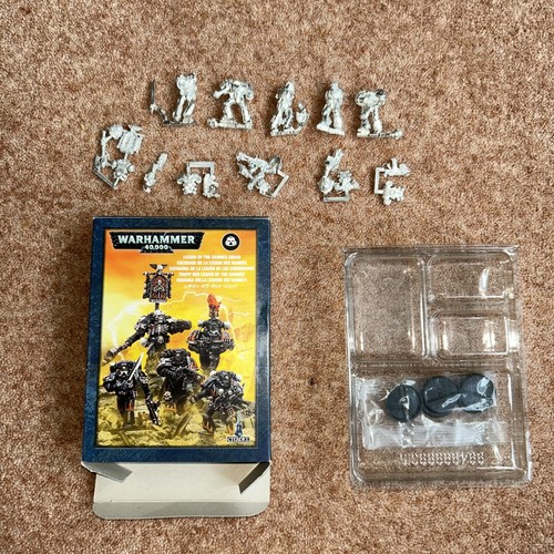 Games workshop 40k space - games,