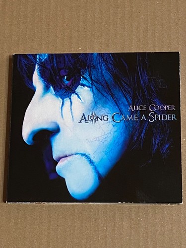 Alice cooper along came - ‎–,