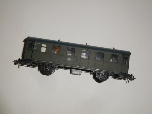 Personenwagen 99 730 - h0,