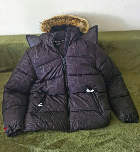 Fubu herren steppjacke - fubu, m