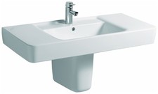 Geberit Renova Plan Halbsäule