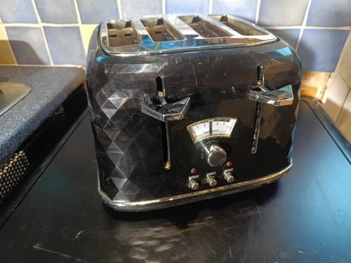 Longhi scheiben toaster - 4,