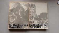 " Die Abenteuer des Werner Holt "Roman einer Jugend/Roman einer Heimkehr v. Noll