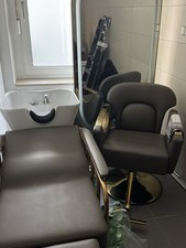 Friseureinrichtung