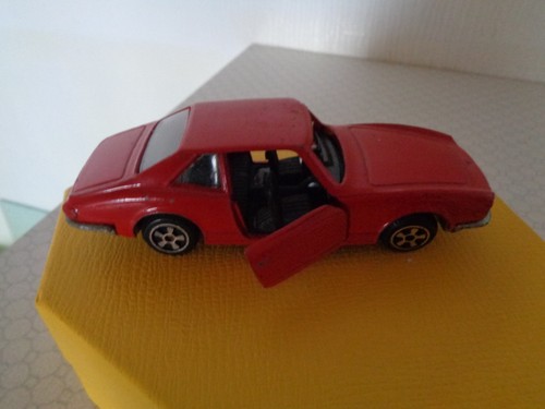 Politoys export ghia 280 - ghia,