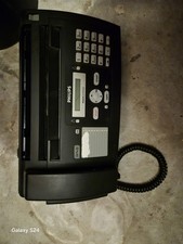 Faxgerät mit Telefon