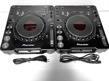 Pioneer DJ CDJ-1000MK3 2er Set
