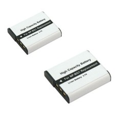 2x Ersatz Akku für Sony