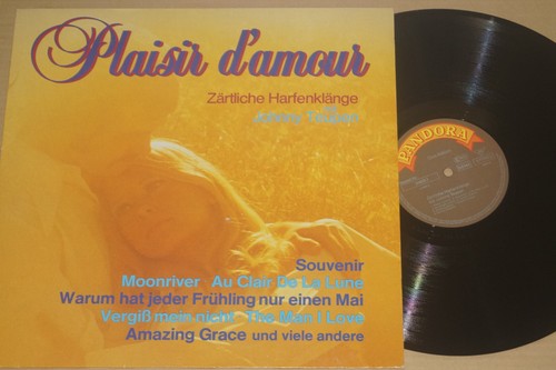 Johnny teupen plaisir amour - johnny, d'amour