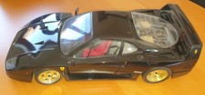 Ferrari F 40 Pocher 1 : 8 schwarz, limitierte Serie