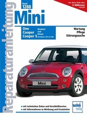 MINI ONE COOPER S