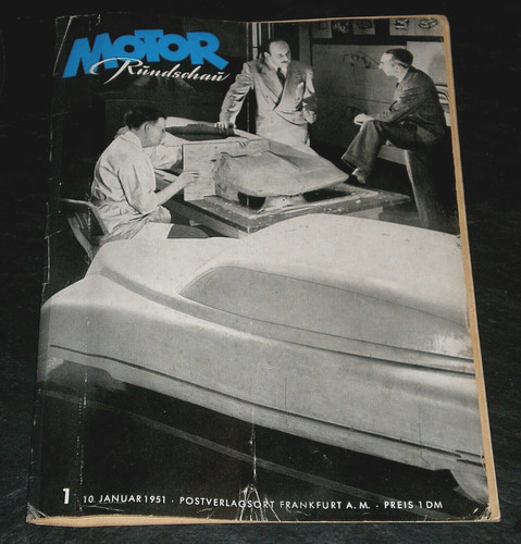 Motor rundschau test - rundschau, 01/51