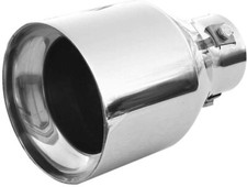 Auspuffblende Endrohr