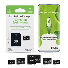 micro SD Speicherkarte Memory