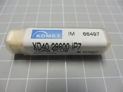 Komet torx plus - x,