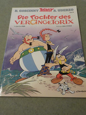 Asterix 38 Die Tochter des Vercingetorix