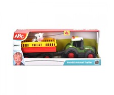 ABC Baby- & Kleinkindspielzeug Traktor mit Anhänger ABC Fendti Fendt 204115011