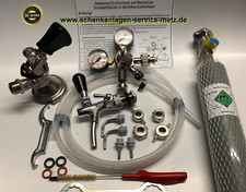 Zapfanlage Selbstbauset für  Bier Ideal für jede Party