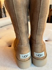 UGG Damen Stiefel Braun Große