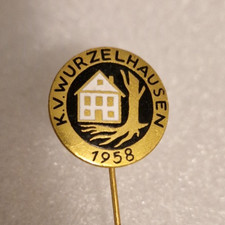 alte Anstecknadel Abzeichen