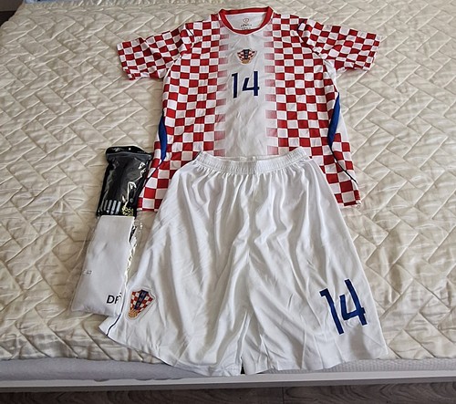 Kroatien trikot set - kroatien,