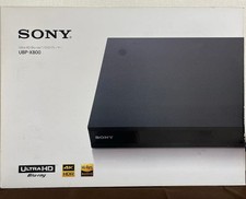 SONY UBP-X800 4K ULTRA HD