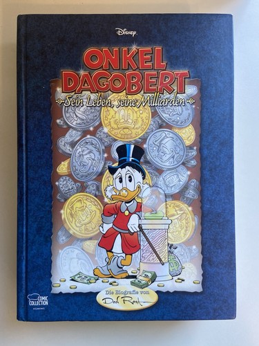 Don rosa onkel dagobert - don,