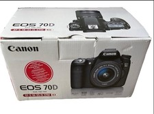 Canon EOS 70D 20.2 MP