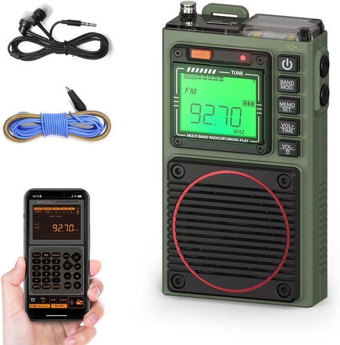Kurzwellenradio tragbar - kurzwellenradio,
