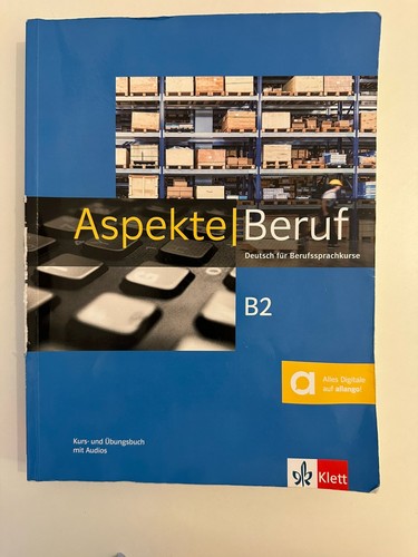 Aspekte beruf deutsch - aspekte,