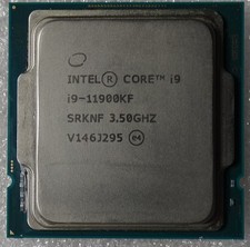 Intel Core i9- 11900KF 3.5 GHz 8-Core LGA 1200 Processor