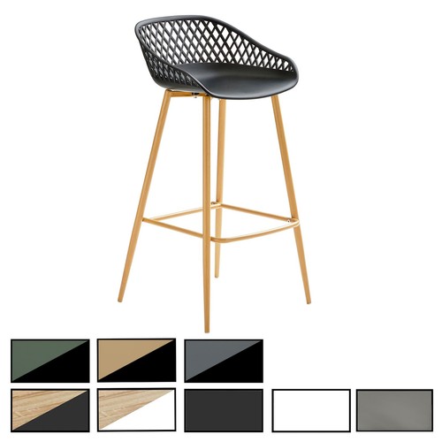 Barhocker 2er pack - 2er, barstuhl