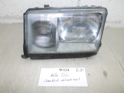 Scheinwerfer links hella w124 - hella,