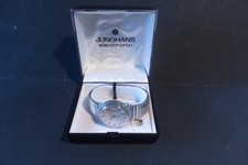 Junghans Electronic Dato Chron Herrenuhr - 67/0552 - Vintage - Datum -