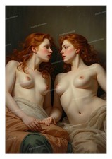 Frau Malerei, Öl Gemälde