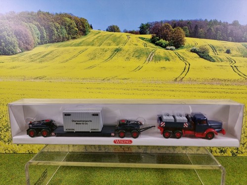 Wiking 0851 36 49 - 1:87,