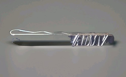 Admv krawattenklammer - admv,