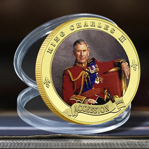 King charles iii accession - king,