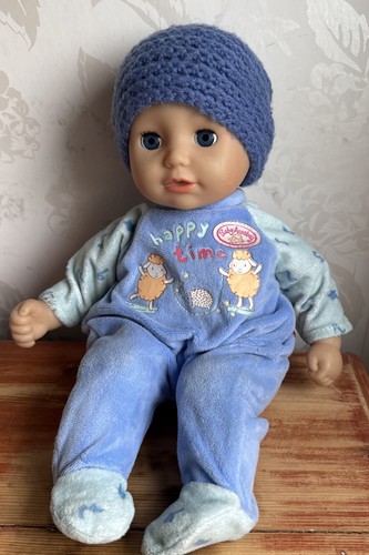 First baby annabell - annabell, zapf
