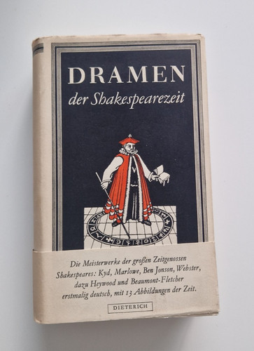 Buch dramen der - -,